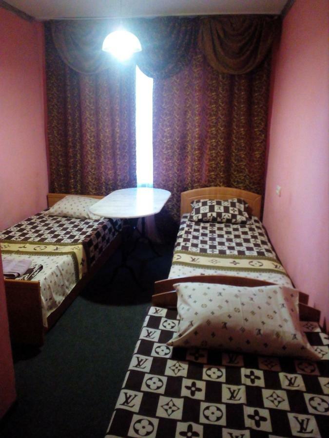 Imperial Hotel Krivoy Rog Kryvyi Rih Екстериор снимка